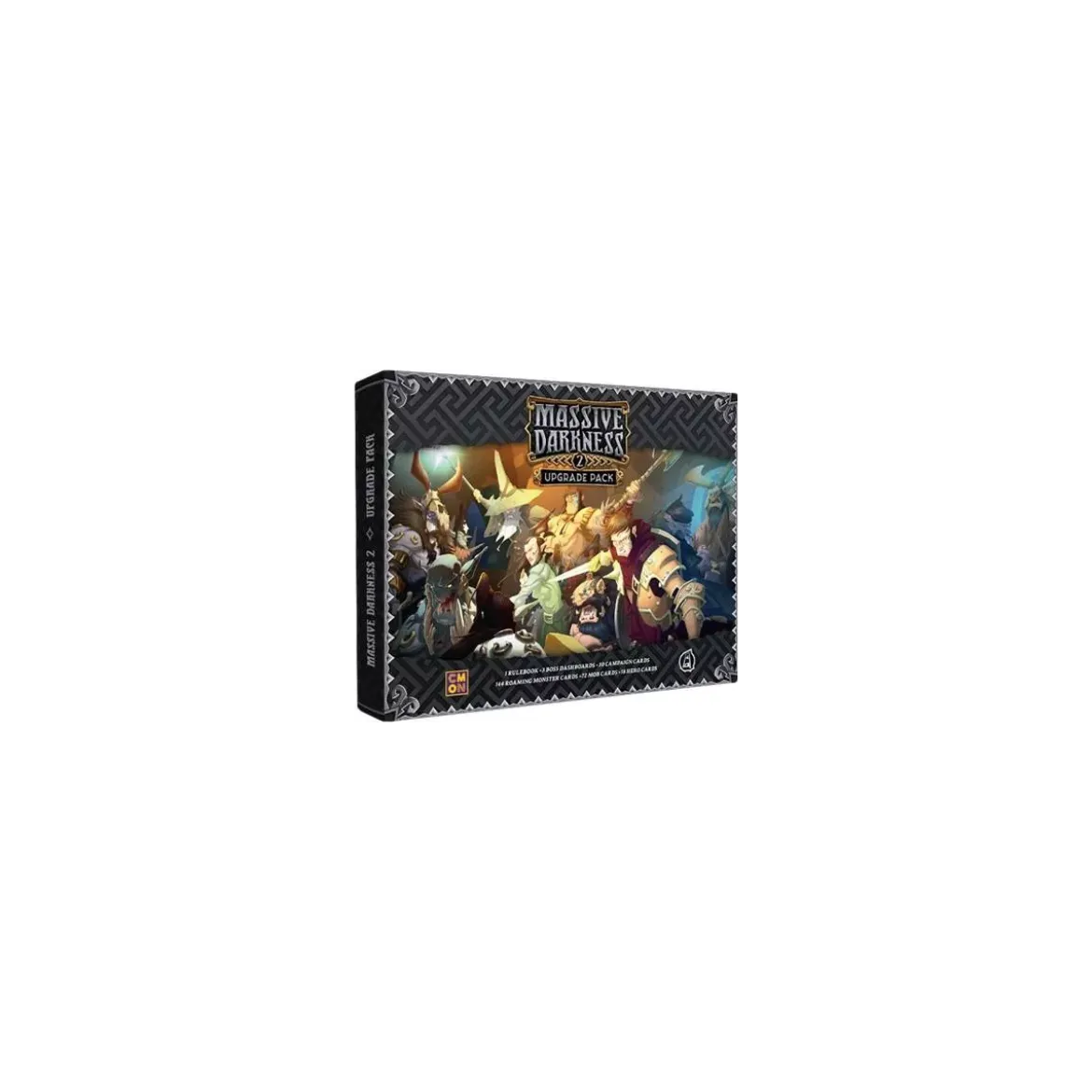 Massive Darkness 2 : Kit de conversion - Extension