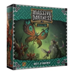 Massive Darkness 2 : Peuple des Fées - Extension