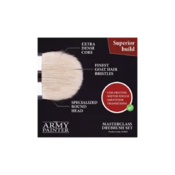 Masterclass Drybrush Set - Pinceaux