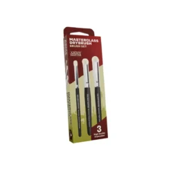 Masterclass : Drybrush Set - Pinceaux - The Army Painter