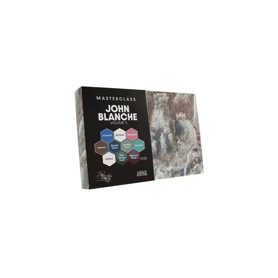 Masterclass John Blanche Volume 3 Paint Set