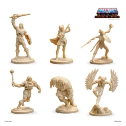 Masters of The Universe : Field of Eternia