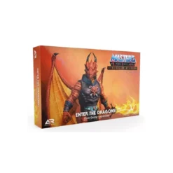 Masters of The Universe : Field of Eternia : Enter the Dragons - Extension