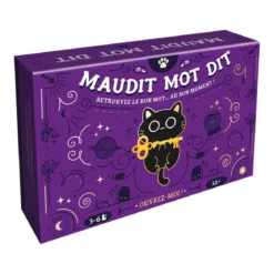 Maudit Mot Dit