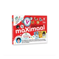 MaXimaal : Tables de Multiplication