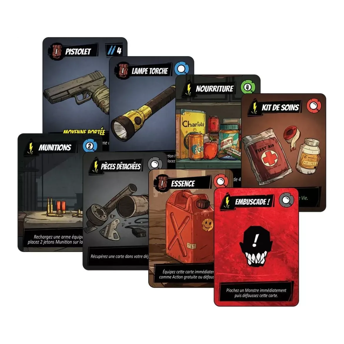 Maximum Apocalypse : Core Box