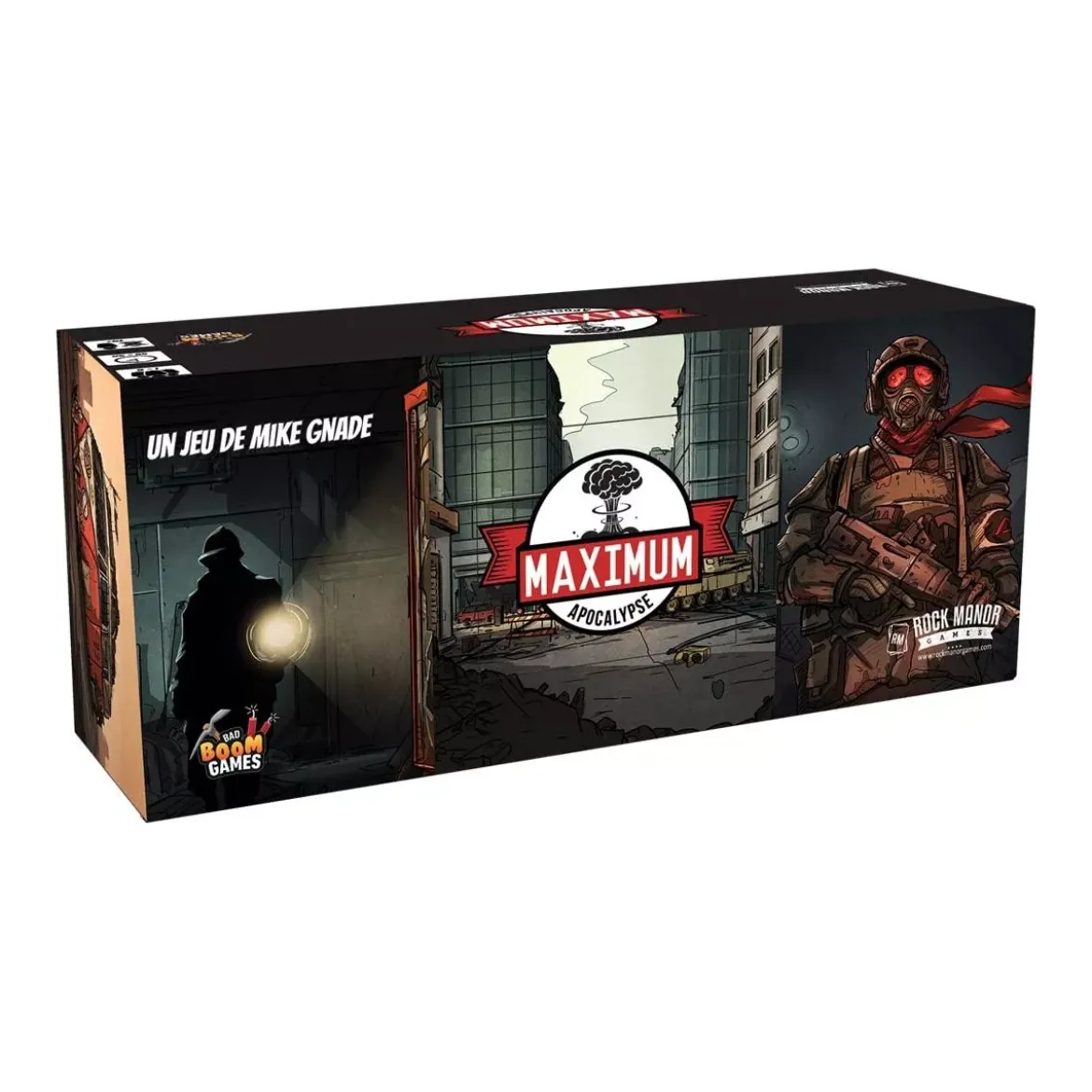 Maximum Apocalypse : Core Box