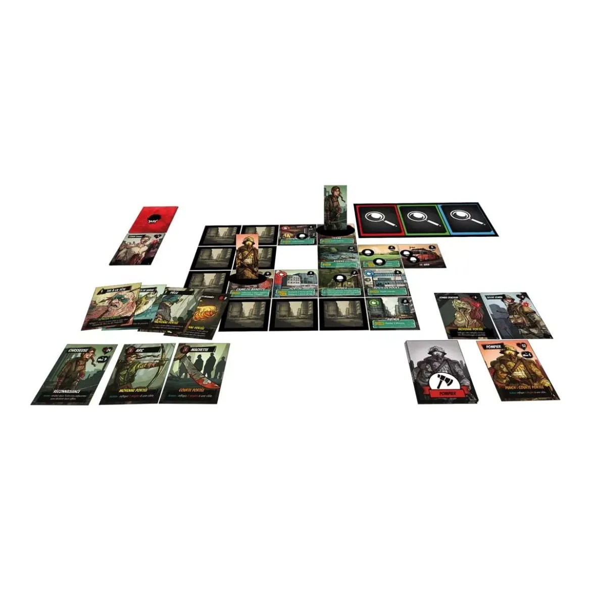 Maximum Apocalypse : Core Box