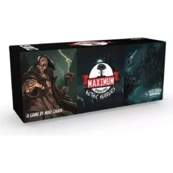 Maximum Apocalypse : Gothic Horrors - Extension - Version Anglaise