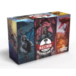 Maximum Apocalypse : Wasted Wilds - Version Anglaise