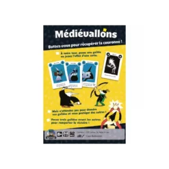 Médiévallons