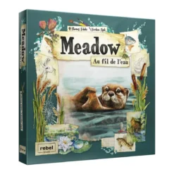 Meadow : Au fil de l'eau - Extension