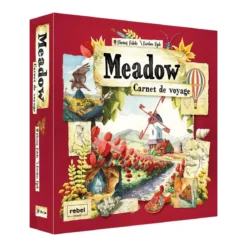 Meadow : Carnet de Voyage - Extension