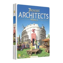 Medals - Extension 7 Wonders Architects