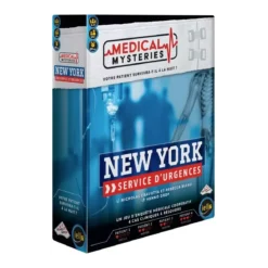 Medical Mysteries - New York