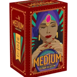 Medium : La Main du Destin