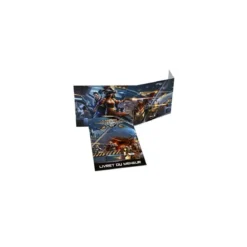 Metal Adventures - Écran du Meneur