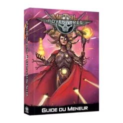Metal Adventures - Guide du Meneur