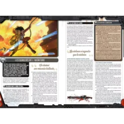 Metal Adventures - Guide du Meneur