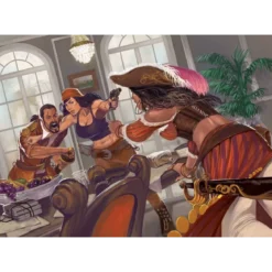 Metal Adventures - Guide du Meneur