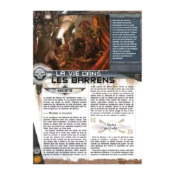 Metal Adventures - La Guerre & La Désolation