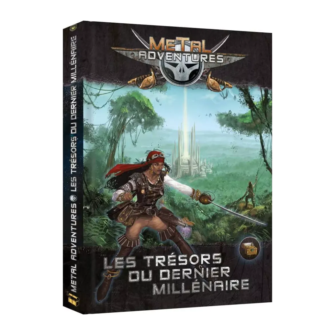 Metal Adventures - Les Trésors du Dernier Millénaire