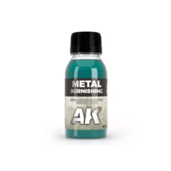 Metal Burnishing - AK Interactive