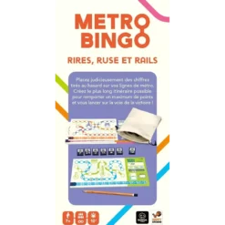 Metro Bingo