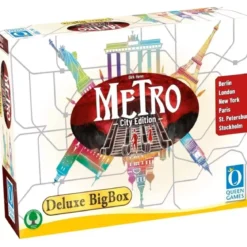 Metro City Edition - Deluxe Big Box