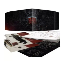 Metro 2033 - Écran de Jeu