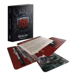 Metro 2033 - Deck de base