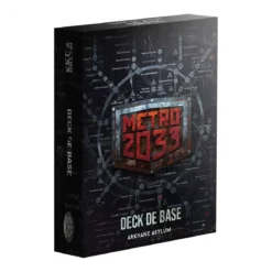 Metro 2033 - Deck de base