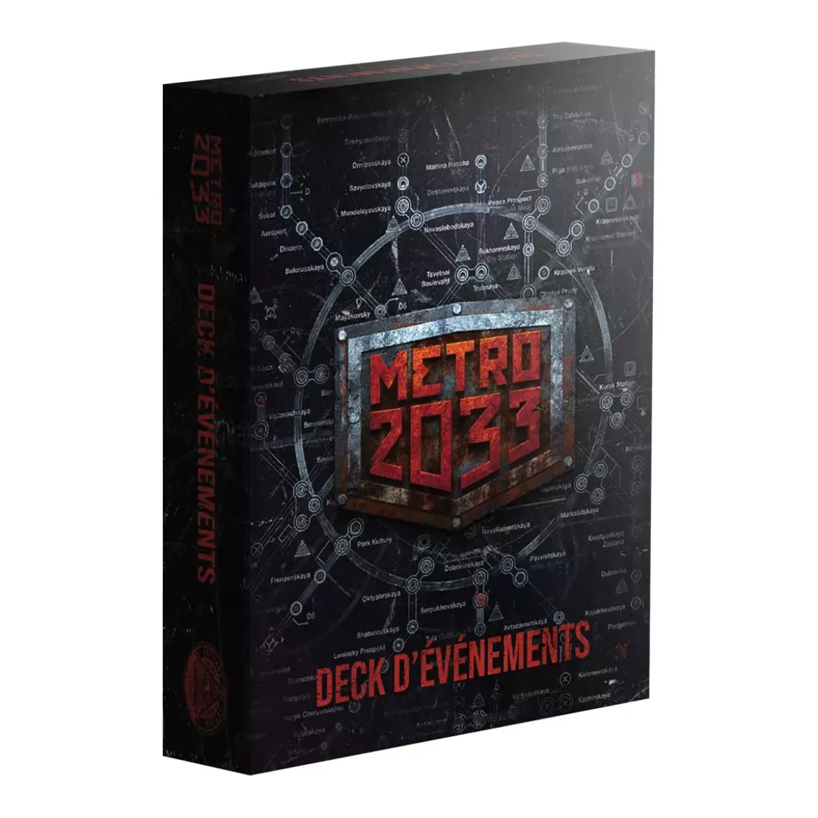 Metro 2033 - Deck d'Évenements