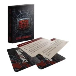 Metro 2033 - Deck d'Évenements