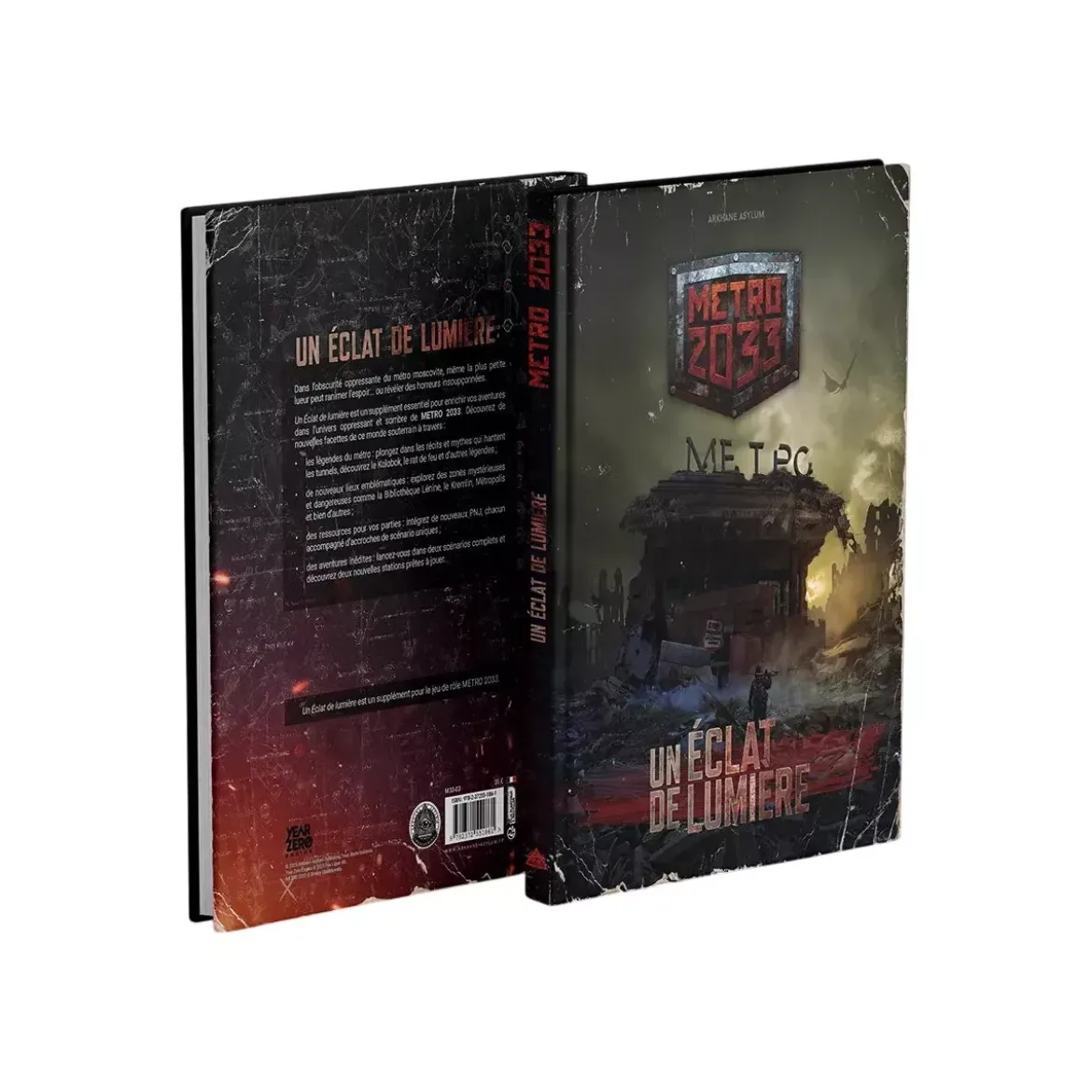 Metro 2033 - Un Eclat de Lumière