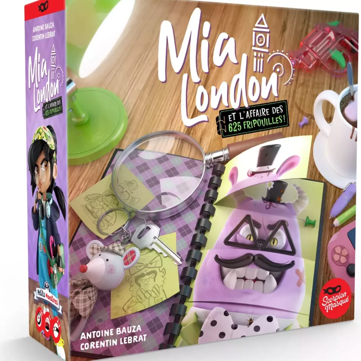 Mia London