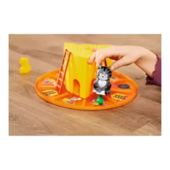 Miam Miaou - La course aux fromages !