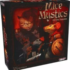 Mice & Mystics