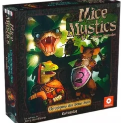 Mice & Mystics : Chroniques des sous-bois - Extension