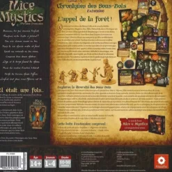 Mice & Mystics : Chroniques des sous-bois - Extension