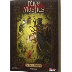 Mice & Mystics : Le coeur de Glorm - Extension