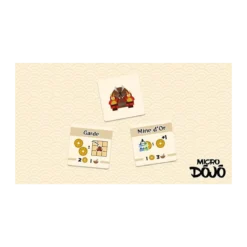 Micro Dojo