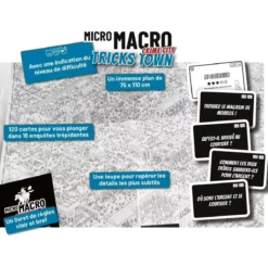 Micro Macro Crime City 3 - Tricks Town