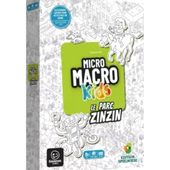 Micro Macro Kids - Le Parc Zinzin
