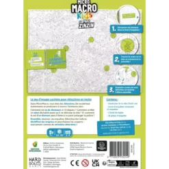 Micro Macro Kids - Le Parc Zinzin