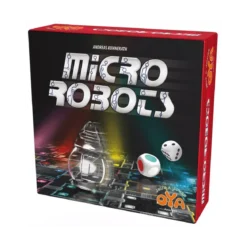 Micro Robots