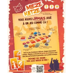 Mieze Katze