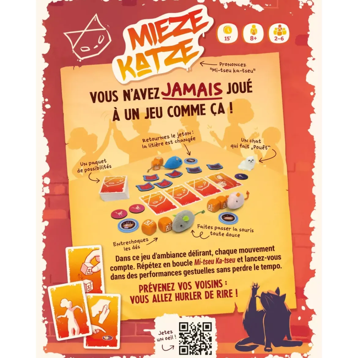 Mieze Katze
