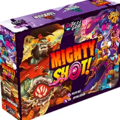 Mighty Shot! : Boîte Champions - Extension