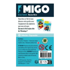 Migo - Feux Follets